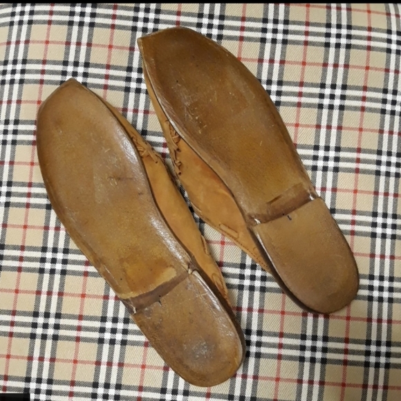 Stylish Handmade Leather shoes s 7 - Picture 5 of 8